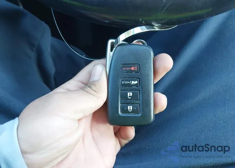 2015 Lexus Nx 200T из США, поврежденный, VIN JTJBARBZ0F2010916